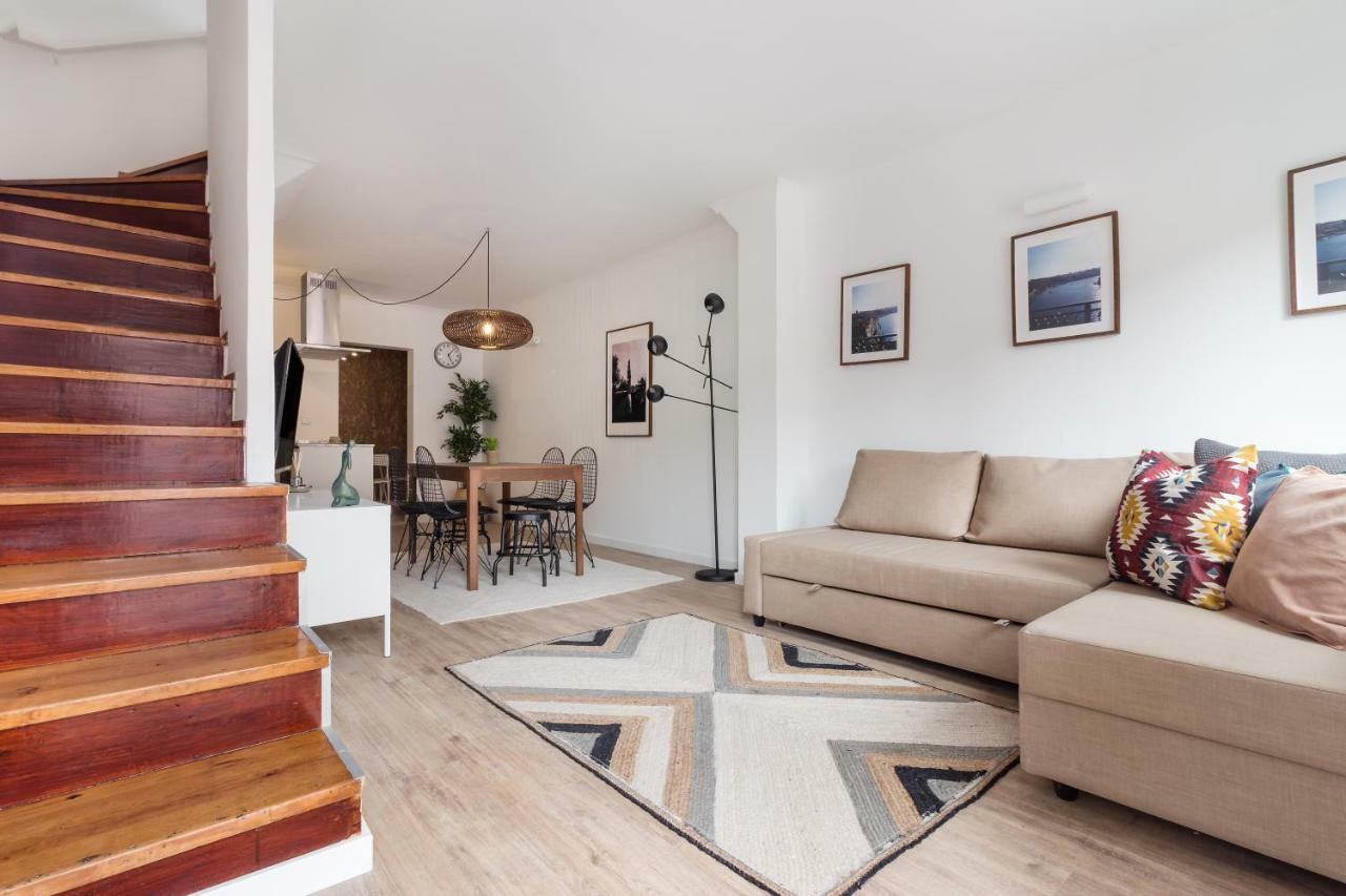 Gaia Retreat • 2 Bd - A/C Leilighet Vila Nova de Gaia Eksteriør bilde