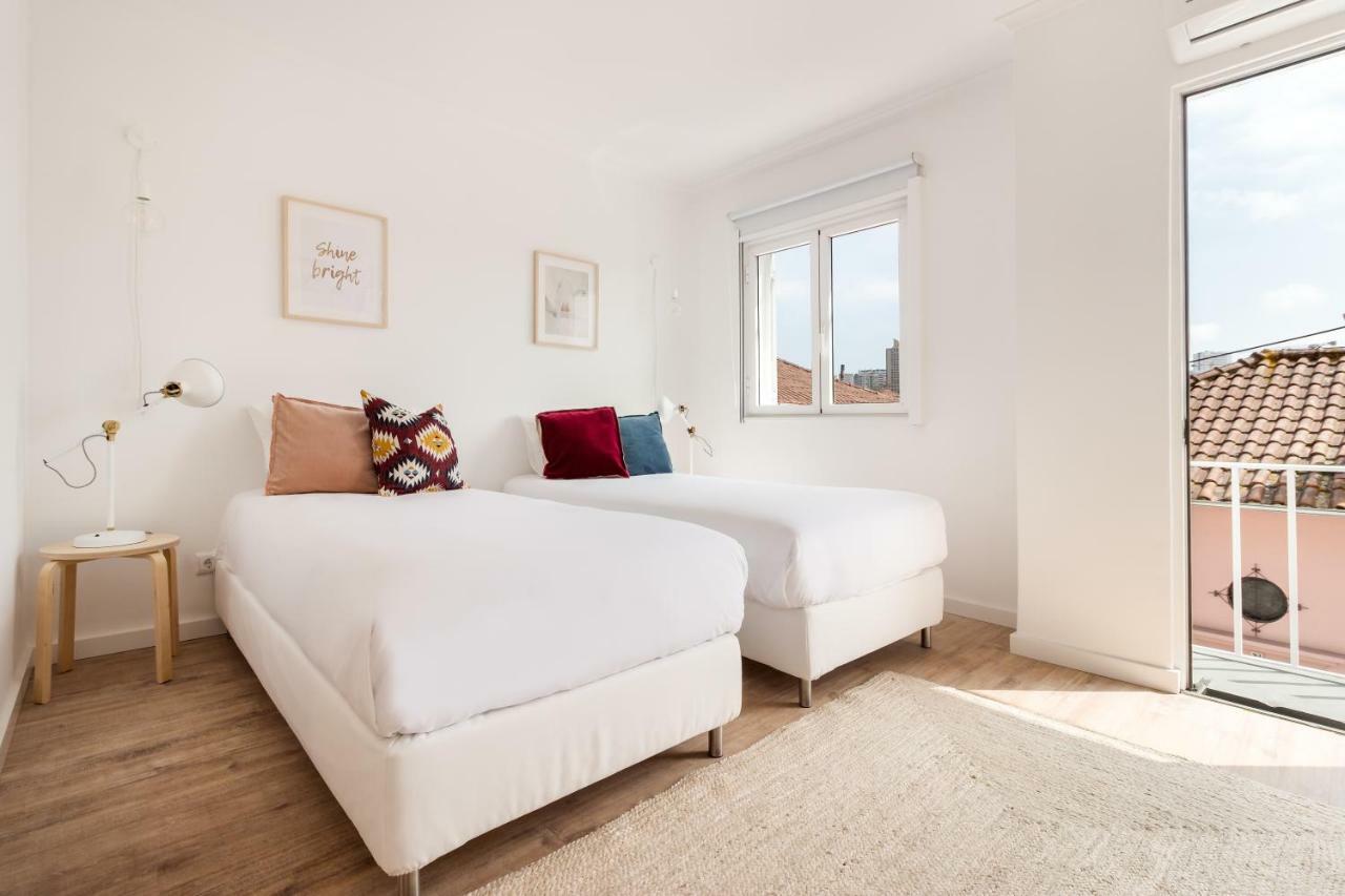 Gaia Retreat • 2 Bd - A/C Leilighet Vila Nova de Gaia Eksteriør bilde